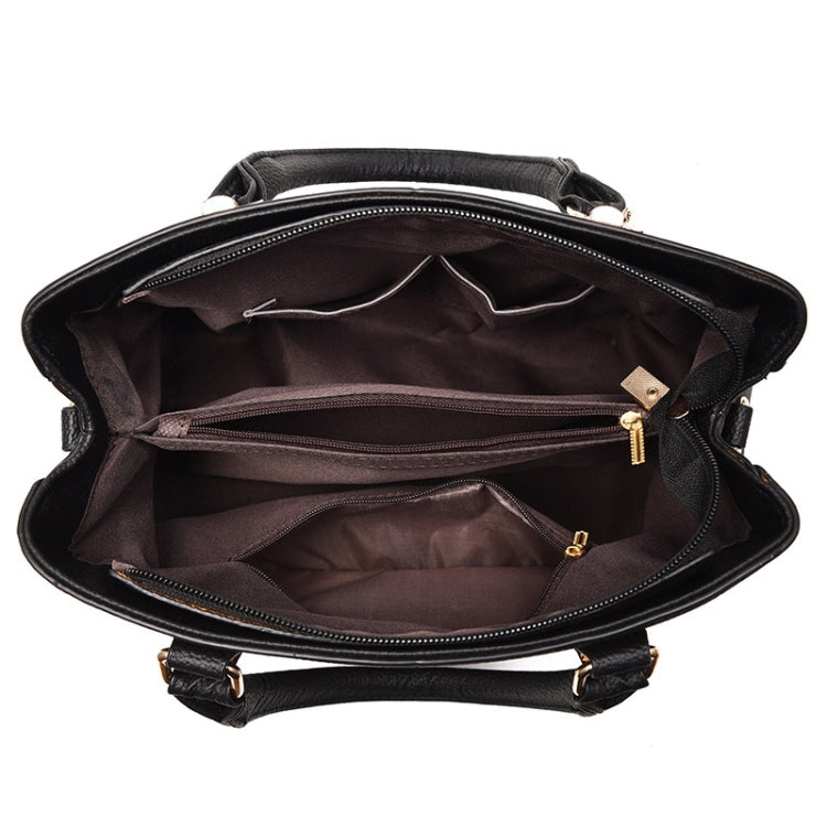 Borse a tracolla ricamate Borse in pelle da donna Borse per borsa a mano da donna