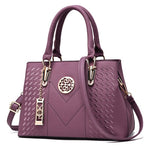 Borse a tracolla ricamate Borse in pelle da donna Borse per borsa a mano da donna