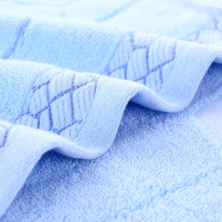 Asciugamano da bagno jacquard spesso per adulti, dimensioni: 70 x 140 cm