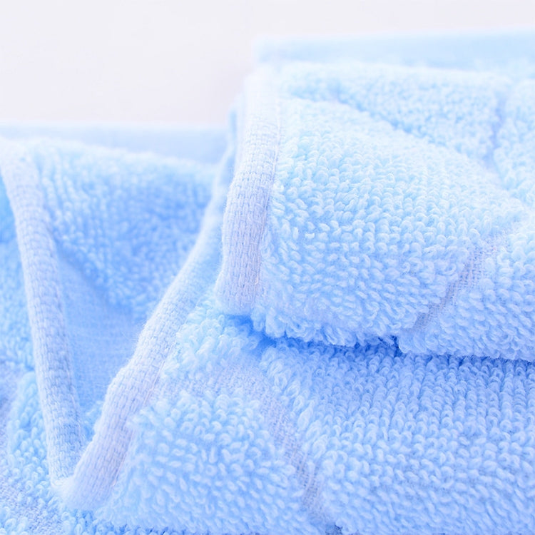 Asciugamano da bagno jacquard spesso per adulti, dimensioni: 70 x 140 cm