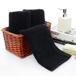 Asciugamano per il viso spesso in cotone Asciugamano da bagno grande Tovaglia per trucco per unghie di bellezza, Towel 40x80 cm, Towel 50x90 cm, Stool Towel 50x80 cm, Thick Towel 35x75 cm, Extension Towel 40x100 cm, Extra Towel 70x100 cm               ...