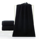 Asciugamano per il viso spesso in cotone Asciugamano da bagno grande Tovaglia per trucco per unghie di bellezza, Towel 40x80 cm, Towel 50x90 cm, Stool Towel 50x80 cm, Thick Towel 35x75 cm, Extension Towel 40x100 cm, Extra Towel 70x100 cm               ...