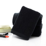 Asciugamano per il viso spesso in cotone Asciugamano da bagno grande Tovaglia per trucco per unghie di bellezza, Towel 40x80 cm, Towel 50x90 cm, Stool Towel 50x80 cm, Thick Towel 35x75 cm, Extension Towel 40x100 cm, Extra Towel 70x100 cm               ...