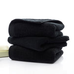 Asciugamano per il viso spesso in cotone Asciugamano da bagno grande Tovaglia per trucco per unghie di bellezza, Towel 40x80 cm, Towel 50x90 cm, Stool Towel 50x80 cm, Thick Towel 35x75 cm, Extension Towel 40x100 cm, Extra Towel 70x100 cm               ...