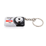 Videocamera DV portatile Ultra Mini HD X6 con portachiavi