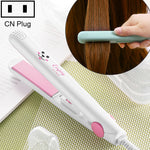 Mini strumenti professionali per capelli liscianti piastre da viaggio ondulate