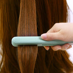 Mini strumenti professionali per capelli liscianti piastre da viaggio ondulate