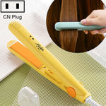 Mini strumenti professionali per capelli liscianti piastre da viaggio ondulate