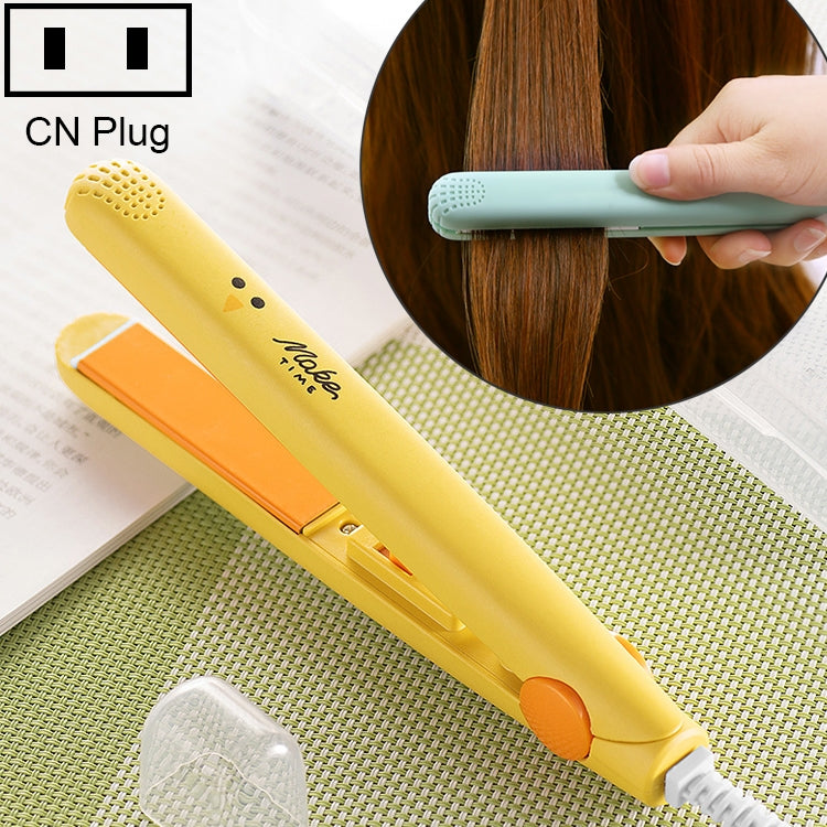 Mini strumenti professionali per capelli liscianti piastre da viaggio ondulate