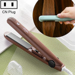 Mini strumenti professionali per capelli liscianti piastre da viaggio ondulate