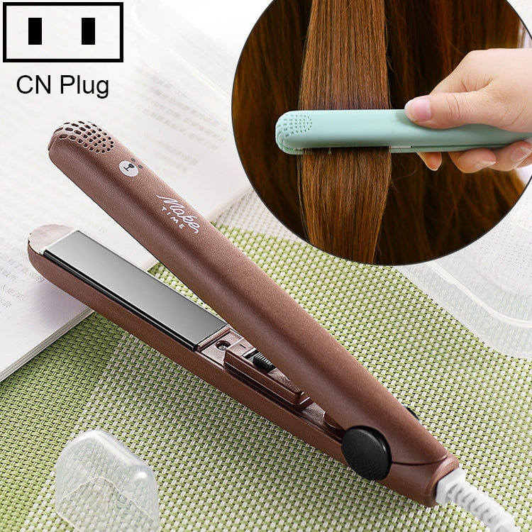 Mini strumenti professionali per capelli liscianti piastre da viaggio ondulate