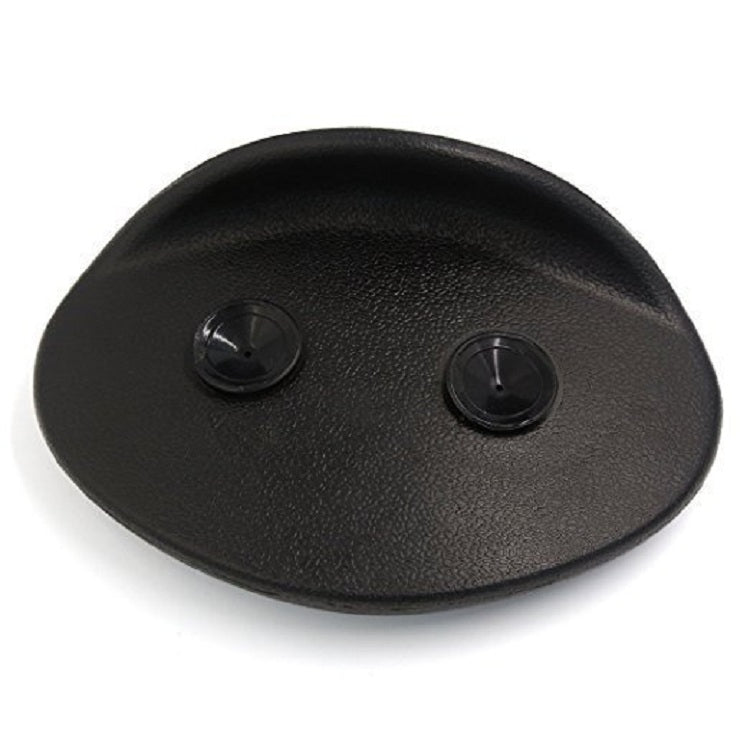 Cuscino universale per vasca da bagno con aspirazione resistente all'usura Consegna a colori casuali, Suction Bathtub Pillow