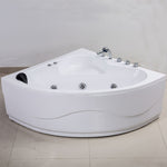 Cuscino universale per vasca da bagno con aspirazione resistente all'usura Consegna a colori casuali, Suction Bathtub Pillow
