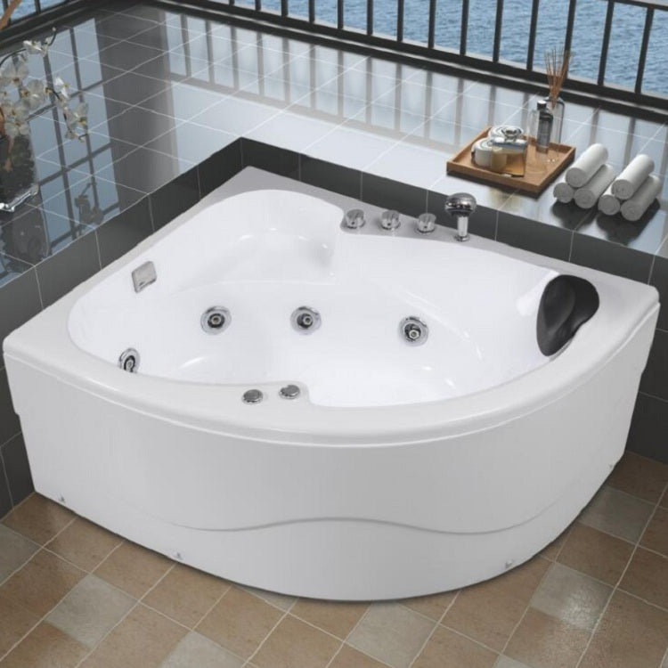 Cuscino universale per vasca da bagno con aspirazione resistente all'usura Consegna a colori casuali, Suction Bathtub Pillow
