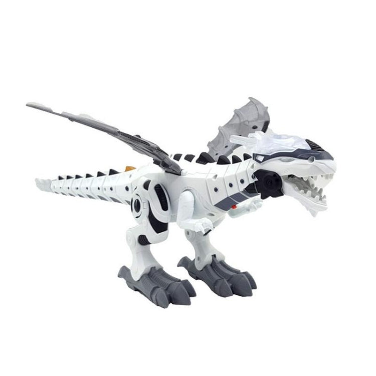 Giocattoli meccanici Spray bianco Dinosauro elettrico Pterosauro meccanico Dinosaur World Toy Modello di dinosauro Regali per bambini, Electric Dinosaur Toys