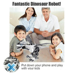 Giocattoli meccanici Spray bianco Dinosauro elettrico Pterosauro meccanico Dinosaur World Toy Modello di dinosauro Regali per bambini, Electric Dinosaur Toys