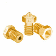8 PCS Bugatti Accessori per stampante 3D E3D-V5 V6 Ugello M6 Filo di consumo Ugello caldo, 1.75/0.2mm, 1.75/0.25mm, 1.75/0.3mm, 1.75/0.35mm, 1.75/0.4mm, 1.75/0.5mm, 1.75/0.6mm, 1.75/0.8mm, 1.75/1.0mm, 3/0.2mm, 3/0.3mm, 3/0.4mm, 3/0.5mm, 3/0.6mm, 3/0.8mm