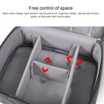 Borsa per cavo digitale da uomo Gadget da viaggio portatili Custodia per cavo di alimentazione Caricatore per cuffie Organizer