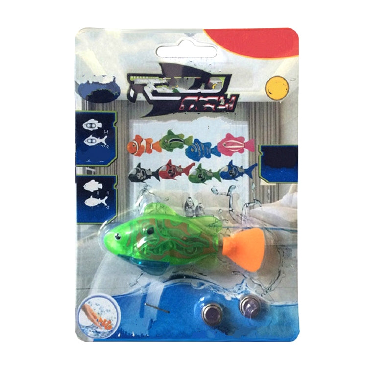 Giocattolo da doccia elettrico per neonati con pesci di simulazione 8 in 1 con funzione di nuoto e illuminazione, Simulation Electric Fish