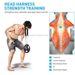 Allenatore per la testa e il collo Allenatore per la forza portante della spalla, Head and Neck Strength Trainer
