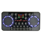 Scheda audio live V300 PRO per smartphone e PC