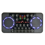 Scheda audio live V300 PRO per smartphone e PC