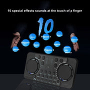 Scheda audio live V300 PRO per smartphone e PC