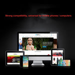 Scheda audio live V300 PRO per smartphone e PC