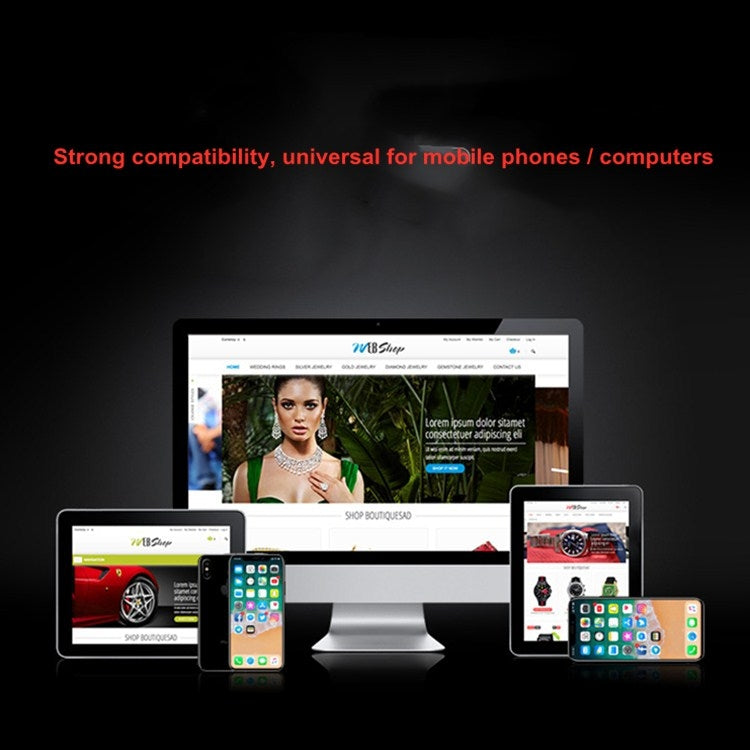 Scheda audio live V300 PRO per smartphone e PC