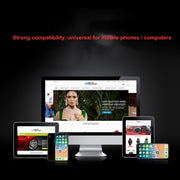 Scheda audio live V300 PRO per smartphone e PC