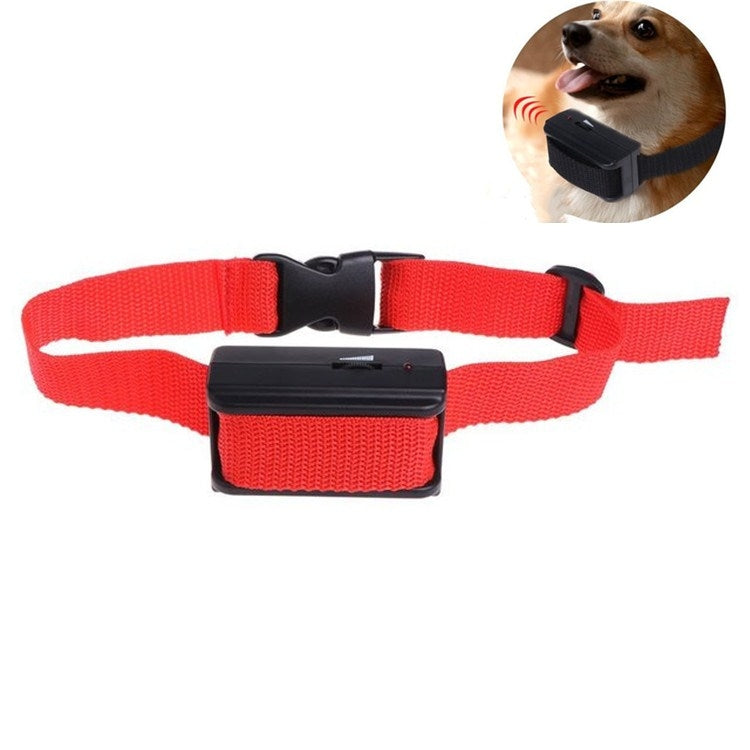 Collare per shock elettrico per addestramento automatico di cani con tappo antiabbaio per animali domestici