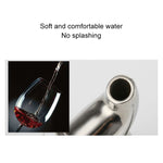 Distributore di bevande Rubinetto per botte di vino Rubinetto per succo di caffè in acciaio inossidabile, 12mm, 16mm