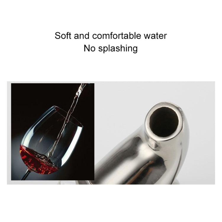 Distributore di bevande Rubinetto per botte di vino Rubinetto per succo di caffè in acciaio inossidabile, 12mm, 16mm