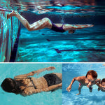 Comoda cuffia da nuoto in tessuto per uomo e donna, Cloth Swimming Cap(Red Strip-12), Cloth Swimming Cap(Blue Strip-11), Cloth Swimming Cap(Red-21), Cloth Swimming Cap(Blue-22)