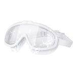 Attrezzatura per il nuoto in silicone liquido HD Antiappannamento Comodi occhialini da nuoto elettrolitico, Liquid Silicone Swimming Goggles(White Transparent), Liquid Silicone Swimming Goggles(Black Transparent)                                        ...