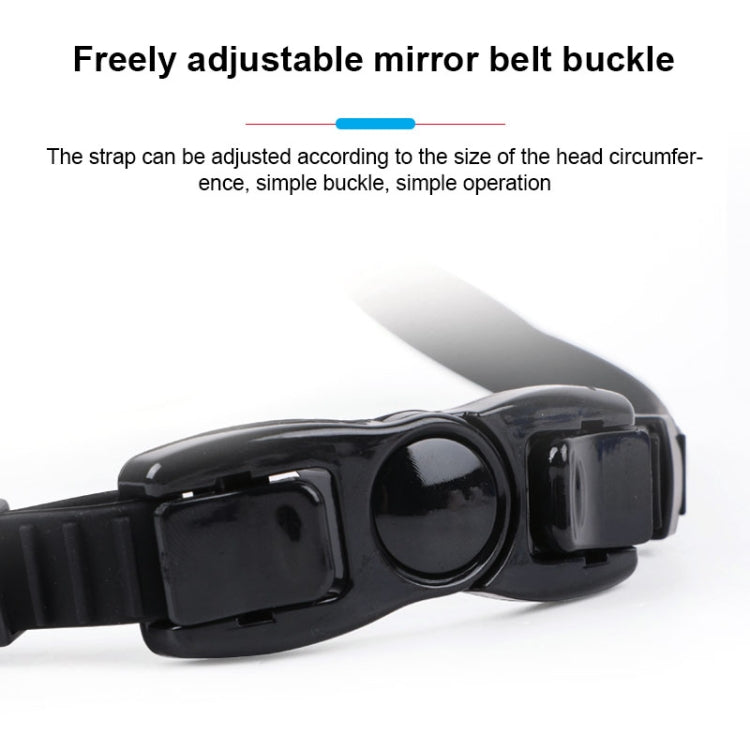 Attrezzatura per il nuoto in silicone liquido HD Antiappannamento Comodi occhialini da nuoto elettrolitico, Liquid Silicone Swimming Goggles(White Transparent), Liquid Silicone Swimming Goggles(Black Transparent)                                        ...