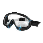 Attrezzatura per il nuoto in silicone liquido HD Antiappannamento Comodi occhialini da nuoto elettrolitico, Liquid Silicone Swimming Goggles(White Transparent), Liquid Silicone Swimming Goggles(Black Transparent)                                        ...