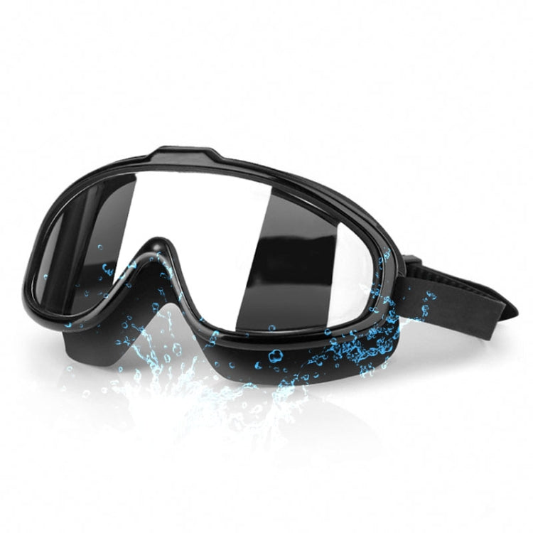 Attrezzatura per il nuoto in silicone liquido HD Antiappannamento Comodi occhialini da nuoto elettrolitico, Liquid Silicone Swimming Goggles(White Transparent), Liquid Silicone Swimming Goggles(Black Transparent)                                        ...