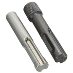 2 Pz/set SDS Manico Elettrico Hammer Conversion Hex Shank Post, 2 PCS / Set Hex Shank Post