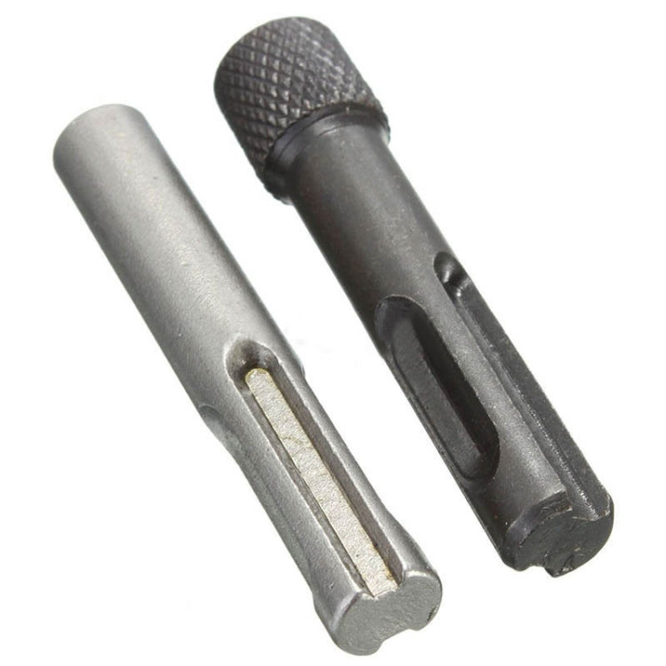 2 Pz/set SDS Manico Elettrico Hammer Conversion Hex Shank Post, 2 PCS / Set Hex Shank Post