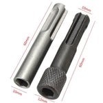 2 Pz/set SDS Manico Elettrico Hammer Conversion Hex Shank Post, 2 PCS / Set Hex Shank Post