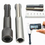 2 Pz/set SDS Manico Elettrico Hammer Conversion Hex Shank Post, 2 PCS / Set Hex Shank Post