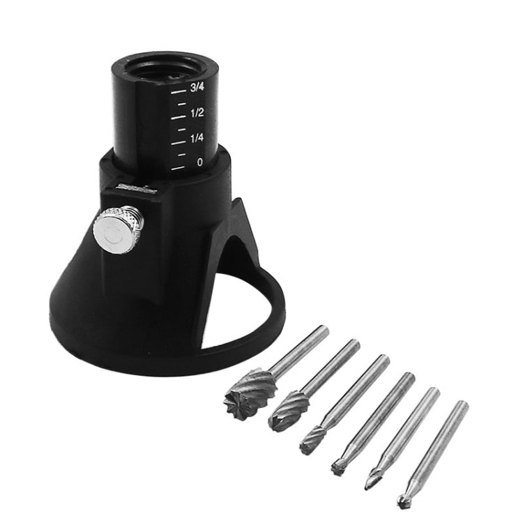 Fresa per localizzatore smerigliatrice elettrica 54mm