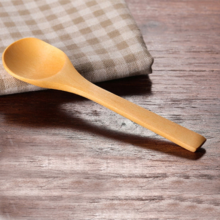 Forniture da cucina per barattoli di condimento trasparenti creativi in borosilicato, Spoon, Single Glass Jar, One Sets
