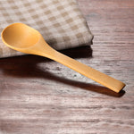 Forniture da cucina per barattoli di condimento trasparenti creativi in borosilicato, Spoon, Single Glass Jar, One Sets