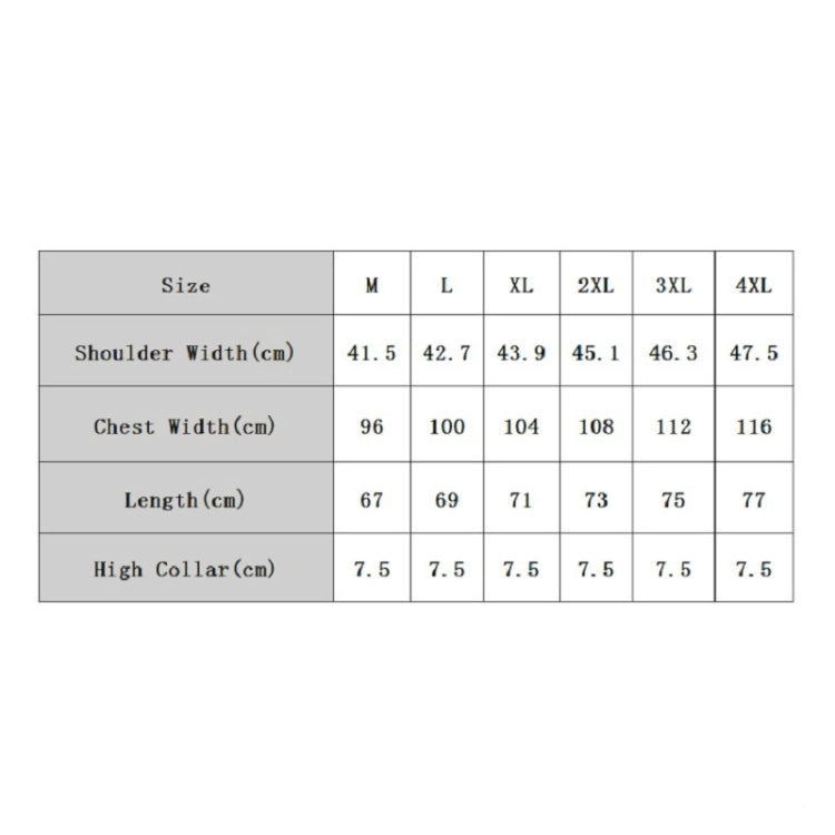 Giacca invernale con cappuccio per riscaldamento elettrico intelligente, M, L, XL, XXL, XXXL, XXXXL