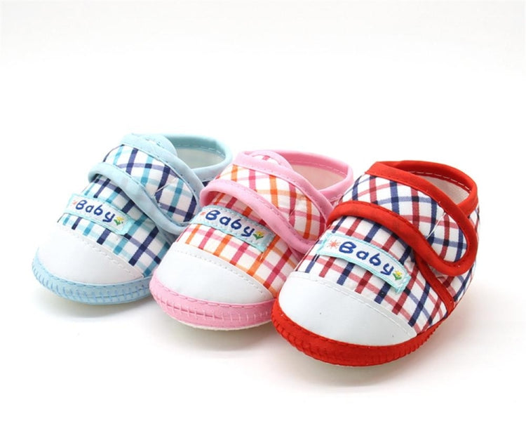 3 pezzi di scarpe da neonato per bambina in pizzo a pois con suola morbida, scarpe basse casual calde, 11 size, 12 size, 13 size