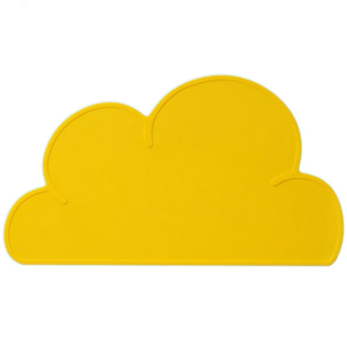 Tovaglietta in silicone per bambini, tovaglietta per studenti, protezione ambientale impermeabile, White, Black, Yellow, Blue, Green, Light Pink, Dark Gray, Light Blue, Light Green, Light Gray, Dark  Pink
