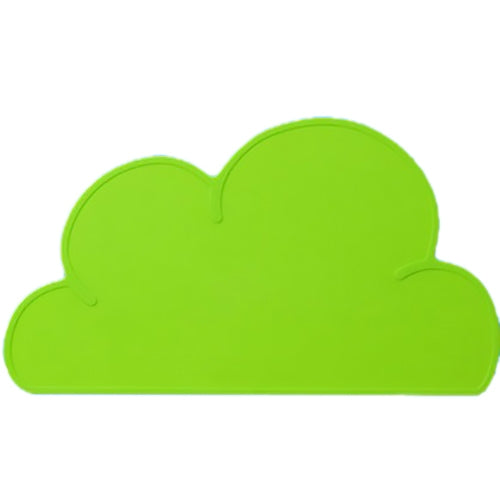 Tovaglietta in silicone per bambini, tovaglietta per studenti, protezione ambientale impermeabile, White, Black, Yellow, Blue, Green, Light Pink, Dark Gray, Light Blue, Light Green, Light Gray, Dark  Pink