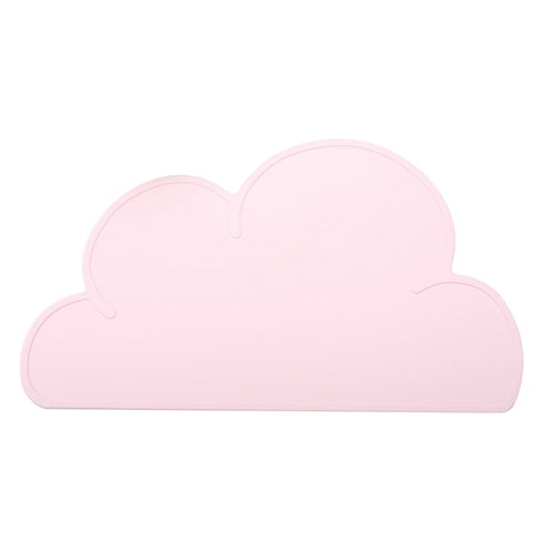 Tovaglietta in silicone per bambini, tovaglietta per studenti, protezione ambientale impermeabile, White, Black, Yellow, Blue, Green, Light Pink, Dark Gray, Light Blue, Light Green, Light Gray, Dark  Pink